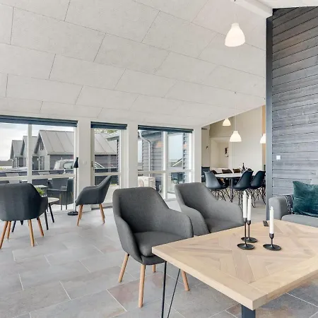 Helina - 180m From The Sea In Se Jutland By Interhome Haderslev