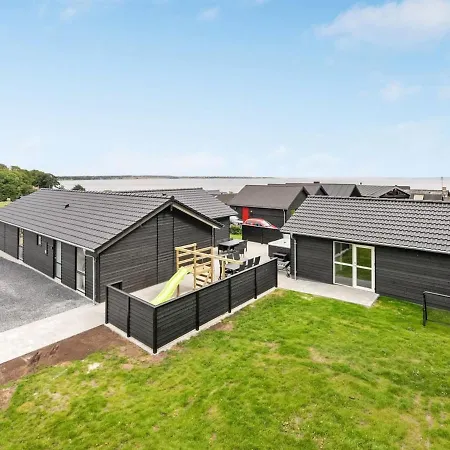 Holiday home Helina - 180m From The Sea In Se Jutland By Interhome Haderslev