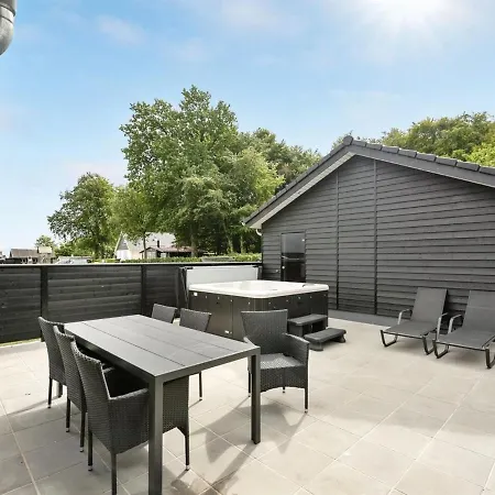 Helina - 180m From The Sea In Se Jutland By Interhome Holiday home Haderslev