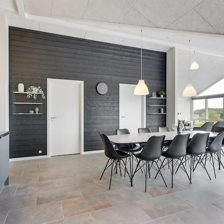 Holiday home Helina - 180m From The Sea In Se Jutland By Interhome *