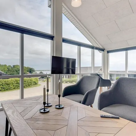 Holiday home Helina - 180m From The Sea In Se Jutland By Interhome Haderslev