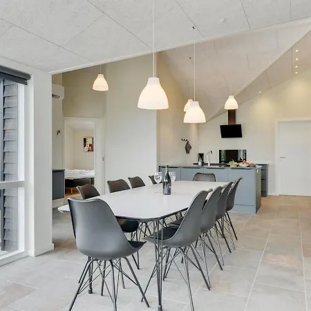 Holiday home Helina - 180m From The Sea In Se Jutland By Interhome Haderslev