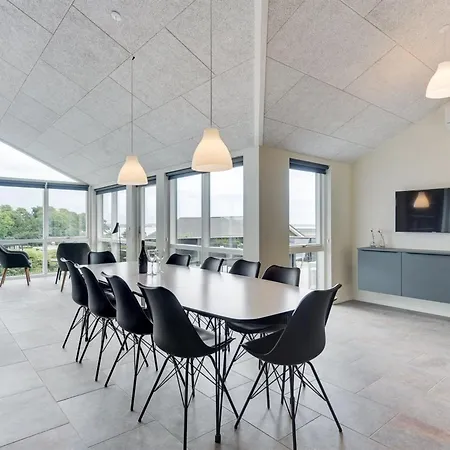 Prázdninový dům Helina - 180m From The Sea By Interhome Haderslev