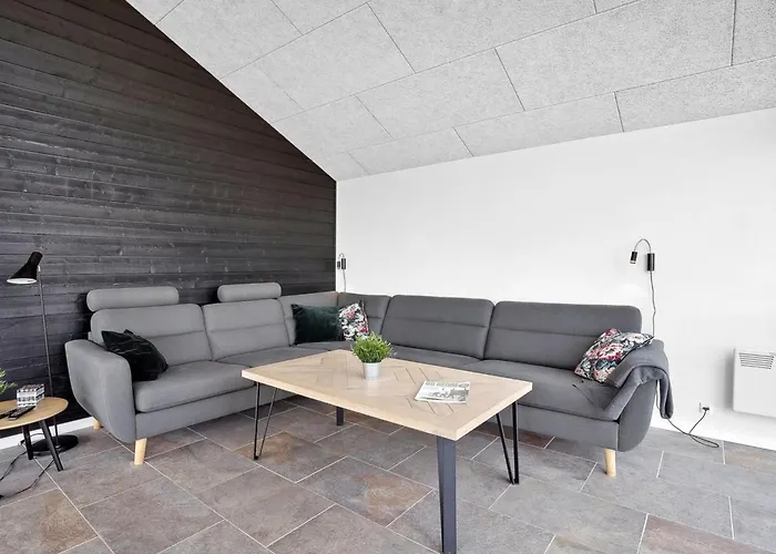 Tatil Evi Helina - 180m From The Sea By Interhome Haderslev