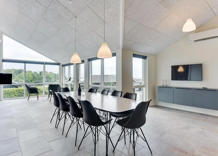 Tatil Evi Helina - 180m From The Sea By Interhome Haderslev