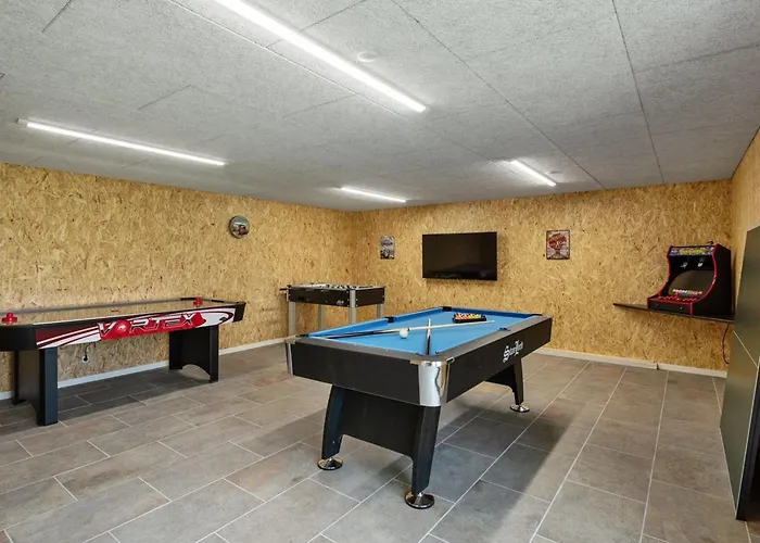 Helina - 180m From The Sea By Interhome Haderslev