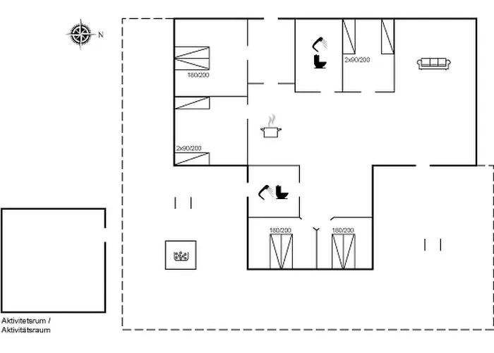 Helina - 180m From The Sea By Interhome Tatil Evi *