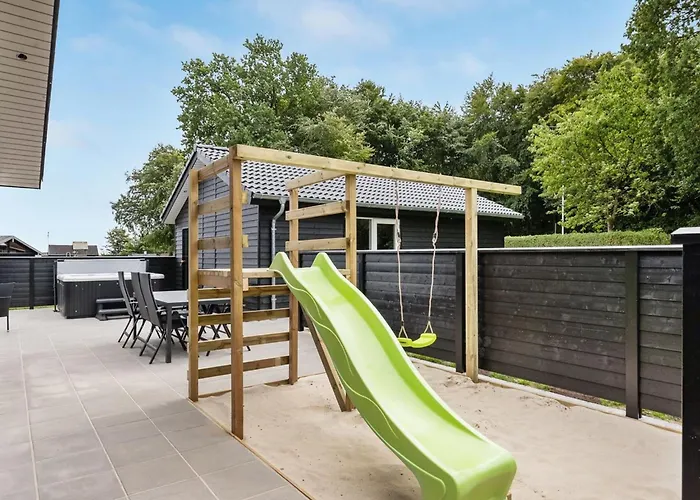 Helina - 180m From The Sea By Interhome Prázdninový dům Haderslev